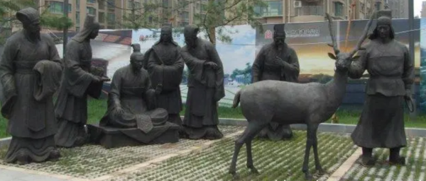 指鹿为马是谁的故事