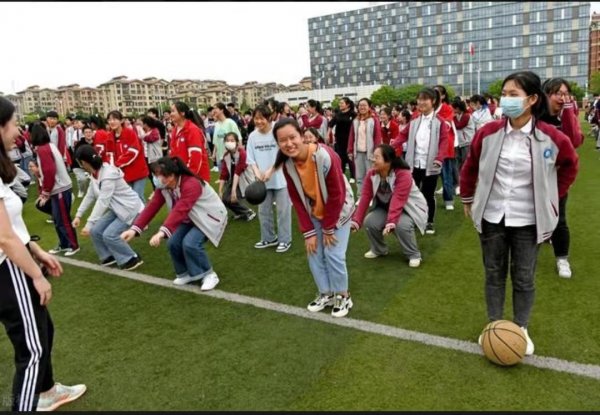 聚会玩的小游戏