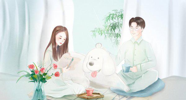 两人相处什么才叫深爱关系