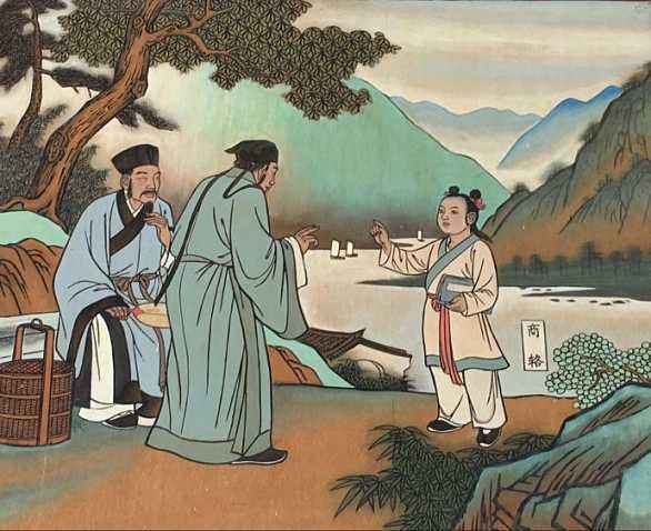 历史上三元及第指的是哪三元