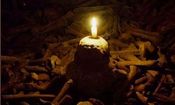 秦始皇陵的惊人传说是真的吗