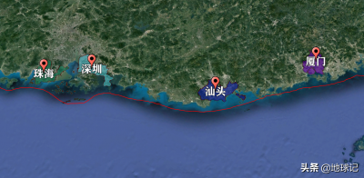 四个经济特区介绍 四个经济特区中深圳为什么这么成功