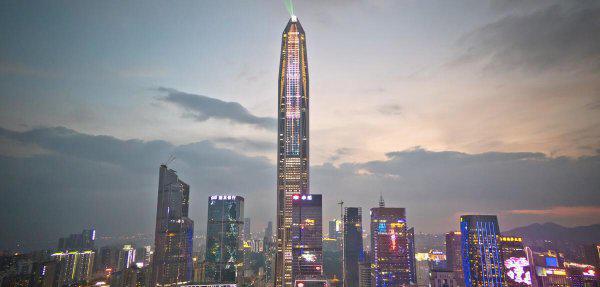 四个经济特区介绍