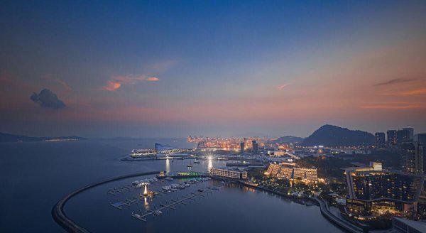 四个经济特区介绍