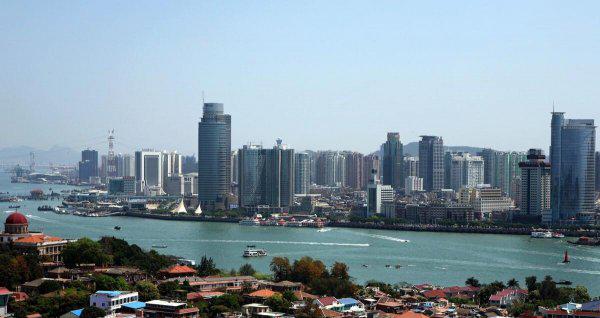 四个经济特区介绍