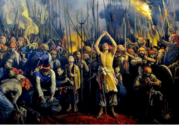 太平天国宝藏之谜