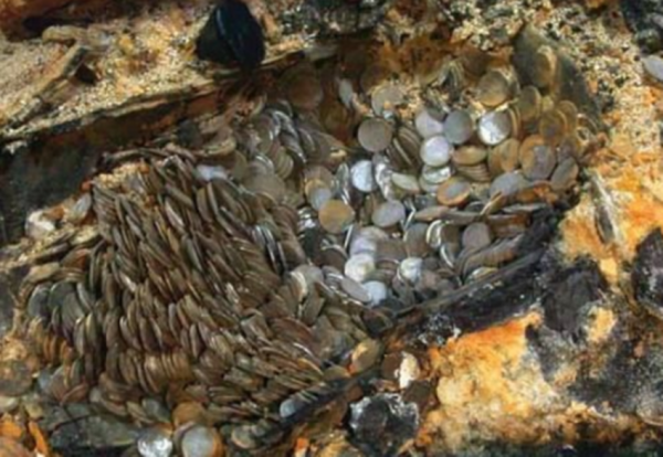 太平天国宝藏之谜