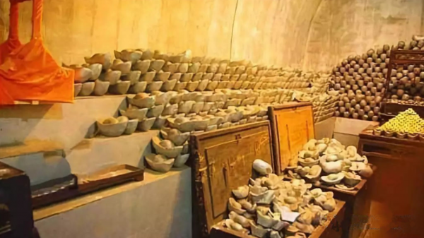 太平天国宝藏之谜