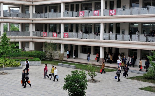 深圳高中学校排名一览表