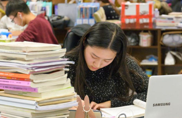 对二本学生来说考研难吗