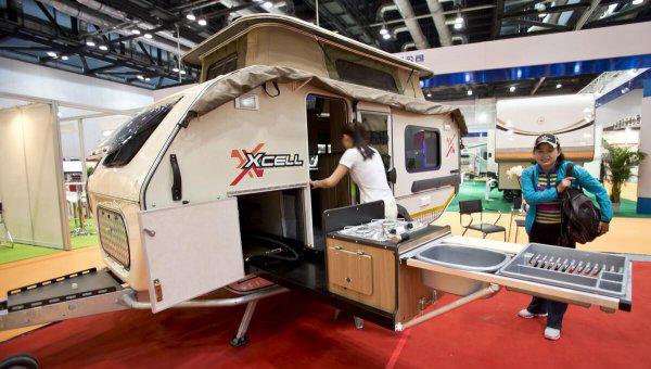 拖挂房车需要什么驾照