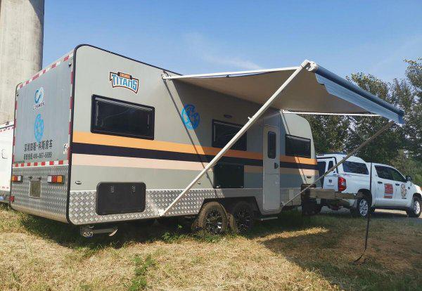 拖挂房车需要什么驾照