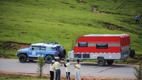 拖挂房车需要什么驾照