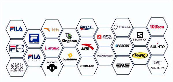 安踏旗下的品牌有哪些