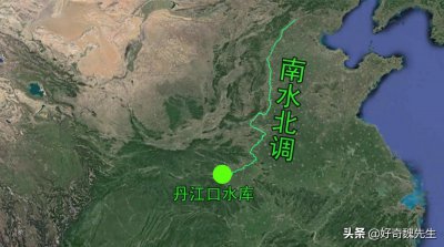 丹江口水库属于哪个省 丹江口水库属于湖北还是河南