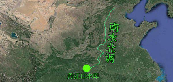 丹江口水库属于哪个省