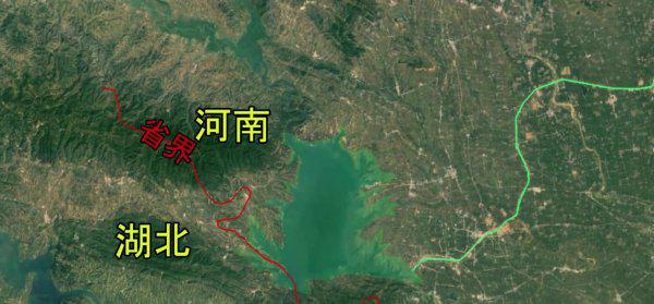 丹江口水库属于哪个省