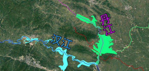 丹江口水库属于哪个省