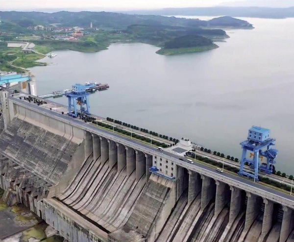 丹江口水库属于哪个省