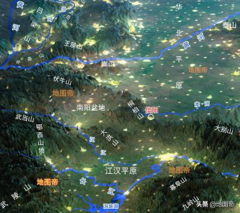 信阳市是哪个省份的城市 信阳市为何没有划分给湖北省