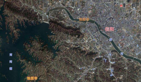 信阳市是哪个省份的城市