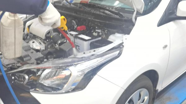 发动机舱清洗有必要吗