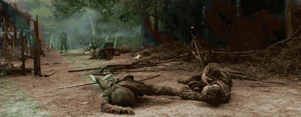 王牌部队电视剧打仗是什么战役