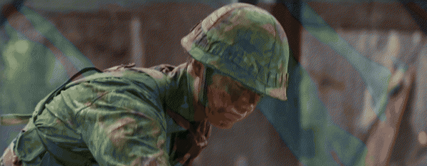 王牌部队电视剧打仗是什么战役