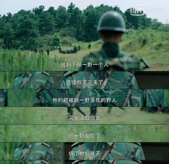 王牌部队电视剧打仗是什么战役