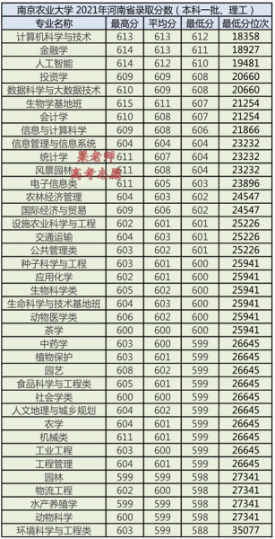 南京农业大学是985还是211学校