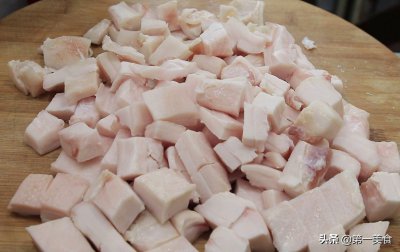 猪板油的正确炼制方法 炼猪大油好吃的家常做法