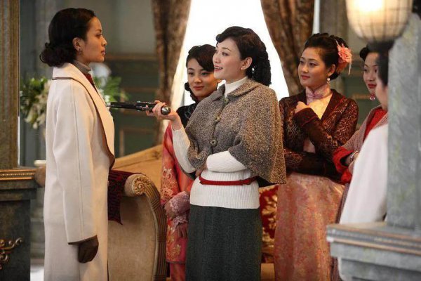 电视剧来不及说我爱你结局