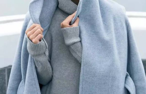 雾霾蓝是什么颜色