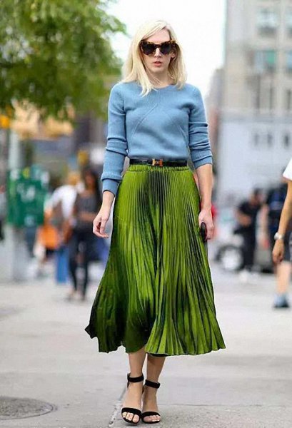 雾霾蓝是什么颜色