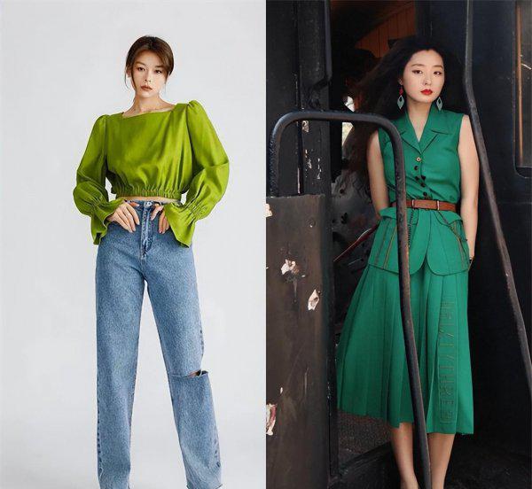 适合皮肤黑的衣服颜色