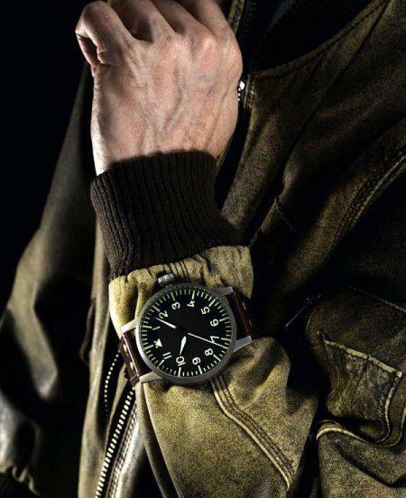 男士戴手表的正确位置