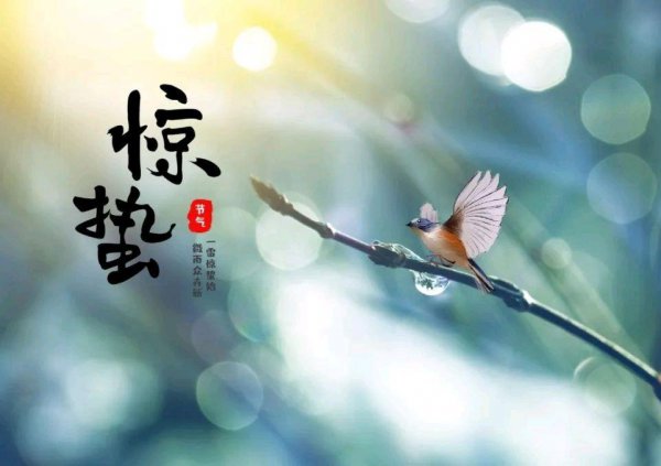 二十四节气惊蛰的意思