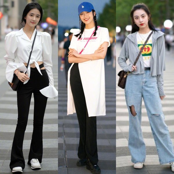 运动鞋搭配什么裤子好看