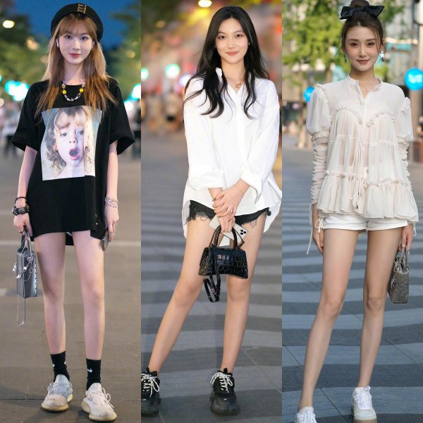 运动鞋搭配什么裤子好看