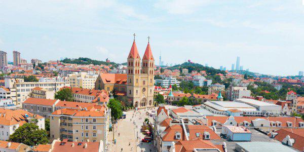 青岛哪些旅游景点免费