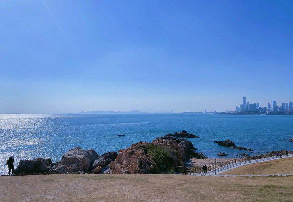 青岛哪些旅游景点免费