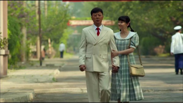 父母爱情原著小说是真实的吗