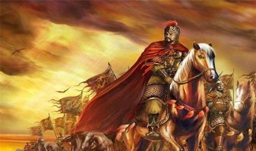 张绣受曹操重用