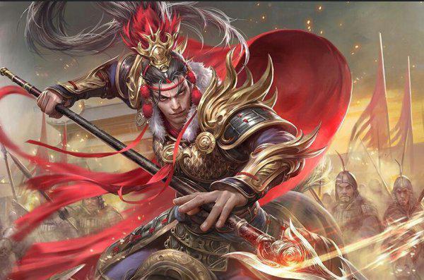 张绣受曹操重用