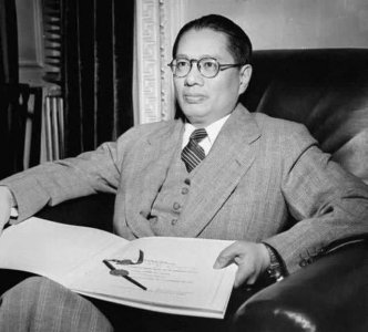 民国高管宋子文简历 揭秘民国财长宋子文的辉煌人生