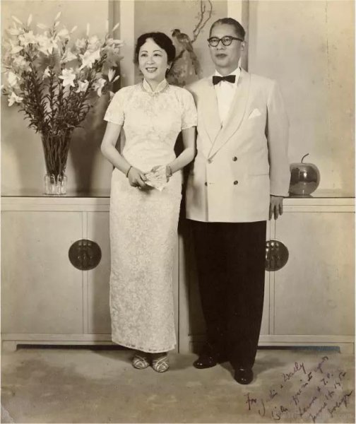 民国高管宋子文简历