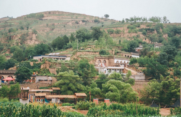 平凡的世界是陕西哪里