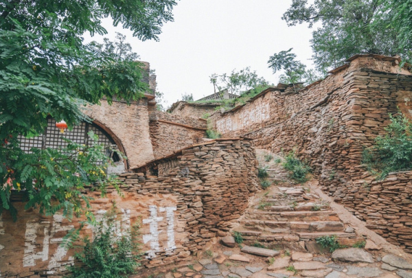 平凡的世界是陕西哪里