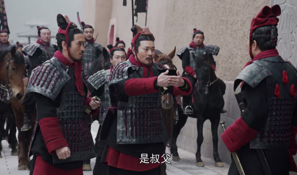 战国昌平君真实身份