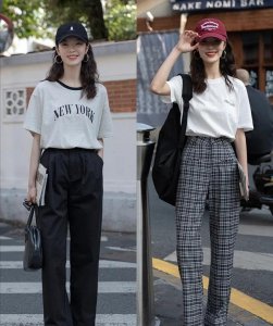 夏天穿什么衣服好看 适合普通女生的三条夏季穿搭指南